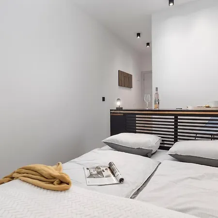 Deluxe Apartments & Rooms 