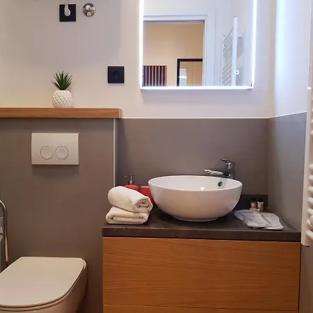 Deluxe Apartments & Rooms 
