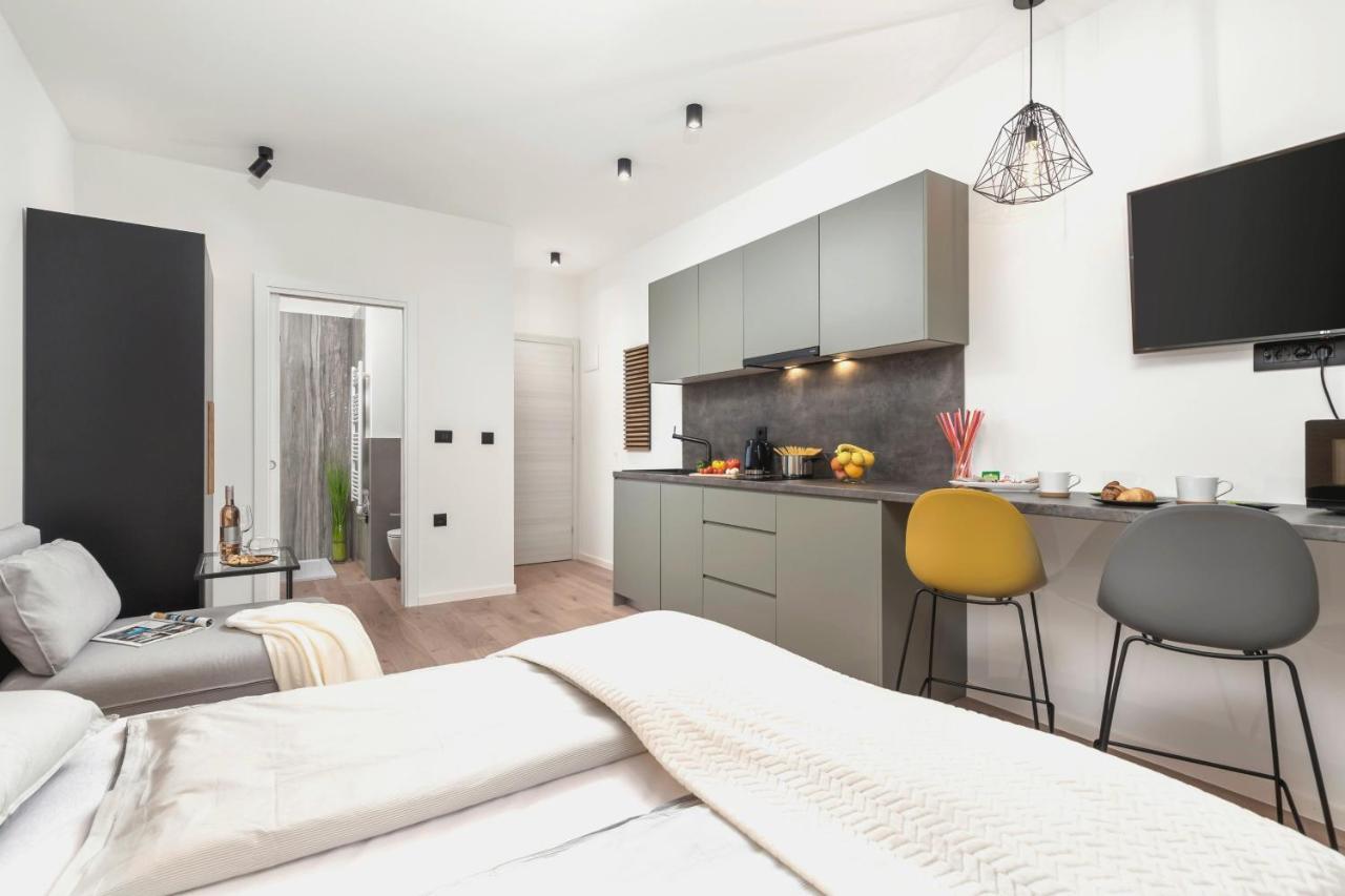 Apartment Deluxe & 
